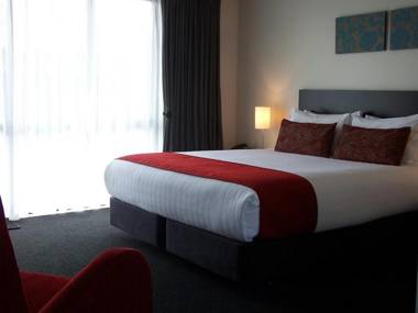 Metropolitan Motel on Riccarton