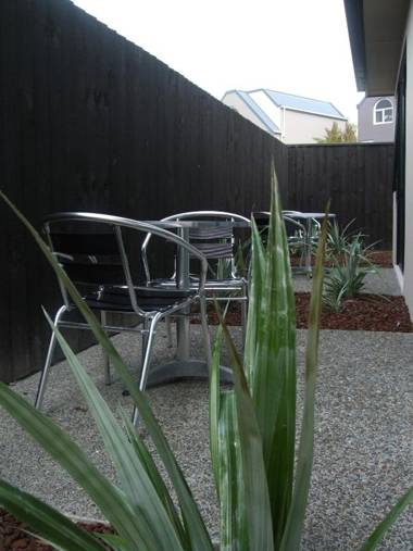 Metropolitan Motel on Riccarton