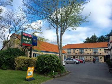 Bush Inn Court Motel