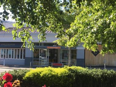 Kauri Motel on Riccarton