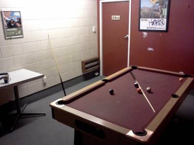 Point Break Backpackers