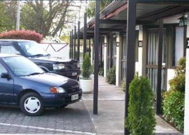 Gothic Heights Motel