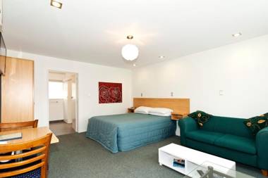 Gothic Heights Motel