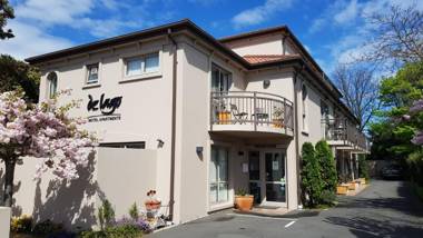 Delago Motel/Apartments