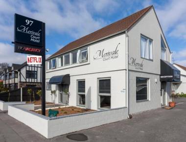 Merivale Court Motel & Apartments