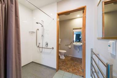 Strathern Motor Lodge