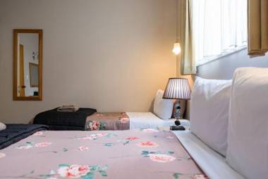 Strathern Motor Lodge