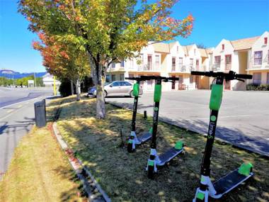 Addington Stadium Motel