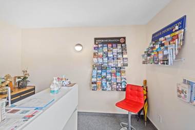 Ascot Vale Motor Lodge