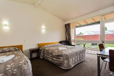 Blenheim Road Motor Lodge