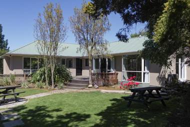 Tasman Holiday Parks - Christchurch