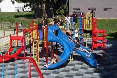 Tasman Holiday Parks - Christchurch