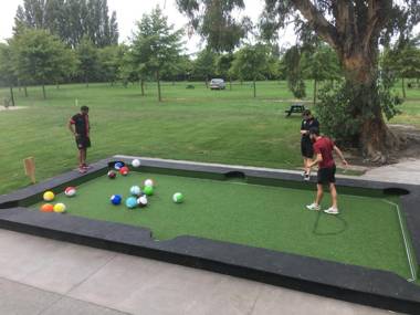 Tasman Holiday Parks - Christchurch