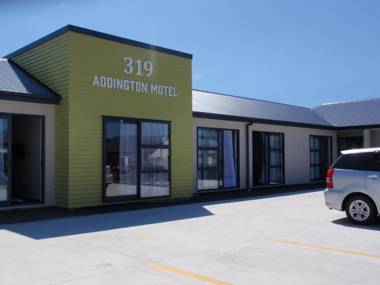 319 Addington Motel
