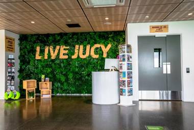 JUCY Snooze Christchurch