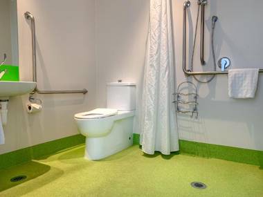 JUCY Snooze Christchurch