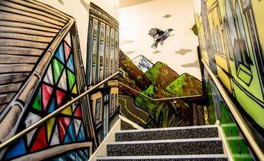 JUCY Snooze Christchurch