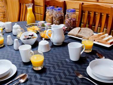 Travellers Retreat B&B