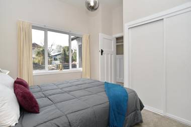 Albemarle Villa - Christchurch Holiday Homes