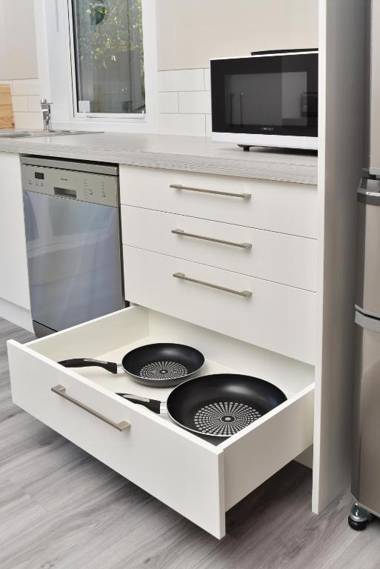 Albemarle Villa - Christchurch Holiday Homes