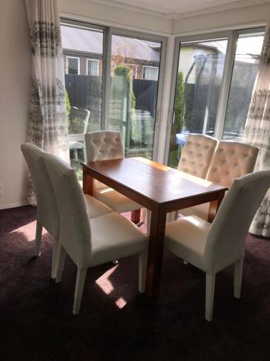 Memorial holiday home