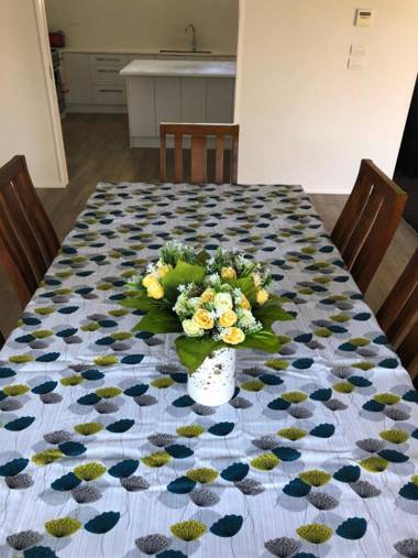 Memorial holiday home