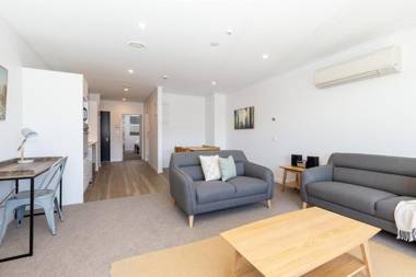 Central City Apartments