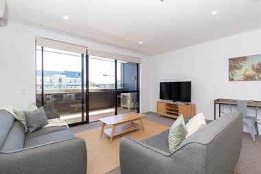 Central City Apartments