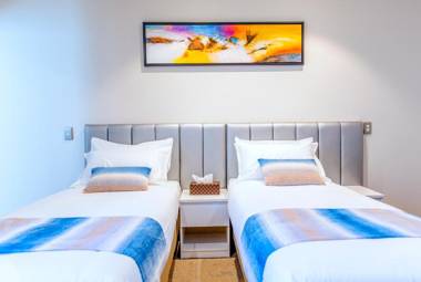 Best Western Alpine Hotel