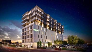 Wyndham Garden Christchurch Kilmore Street