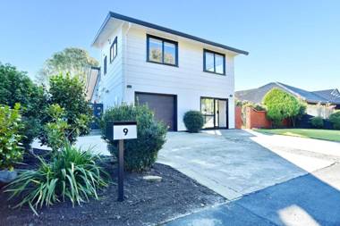 Lavandula 3 - Christchurch Holiday Homes