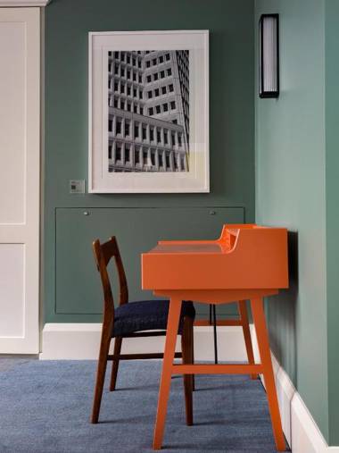 The Observatory Hotel Christchurch