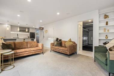 City Escape - Christchurch Central Holiday Apartment