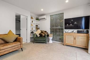 City Escape - Christchurch Central Holiday Apartment