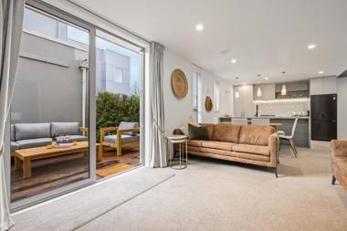 City Escape - Christchurch Central Holiday Apartment