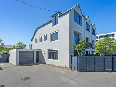 Inner City Sanctuary