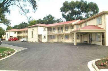 Best Western BKs Pioneer Motor Lodge
