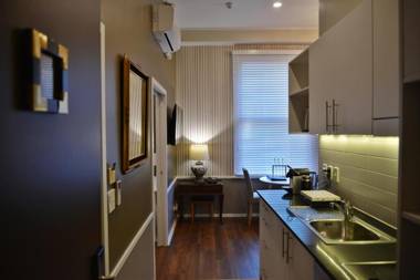 Auckland City Hotel - Hobson St