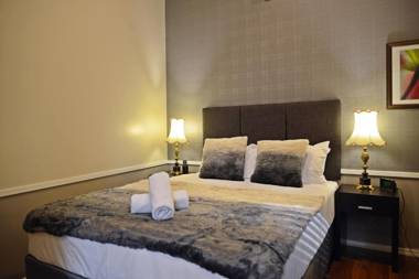 Auckland City Hotel - Hobson St