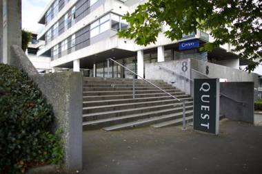 Quest Parnell Serviced Apartments