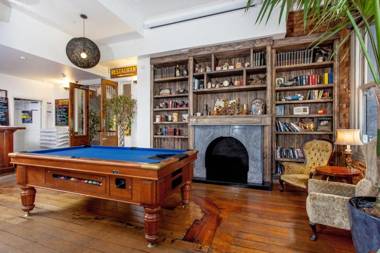 The Shakespeare Hotel