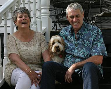 Eden Park Bed And Breakfast Inn