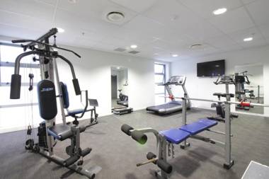 Tetra Serviced Apartments by Nesuto