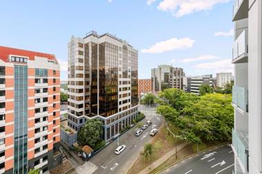 Tetra Serviced Apartments by Nesuto