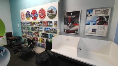 Surf 'N' Snow Backpackers