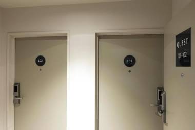 Quest on Hobson Serviced Apartments