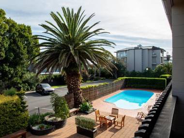 Auckland Rose Park Hotel