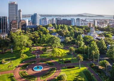 Pullman Auckland Hotel & Apartments