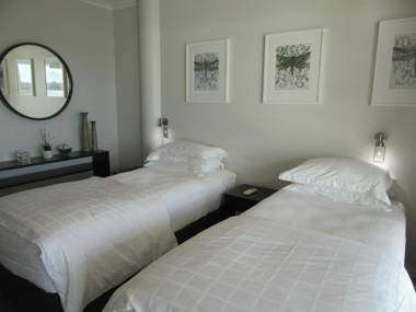 Auckland Waterfront Serviced Apartments on Prince's Wharf