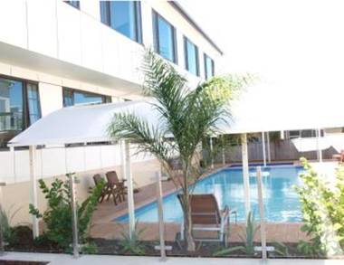 Albany Rosedale Motel